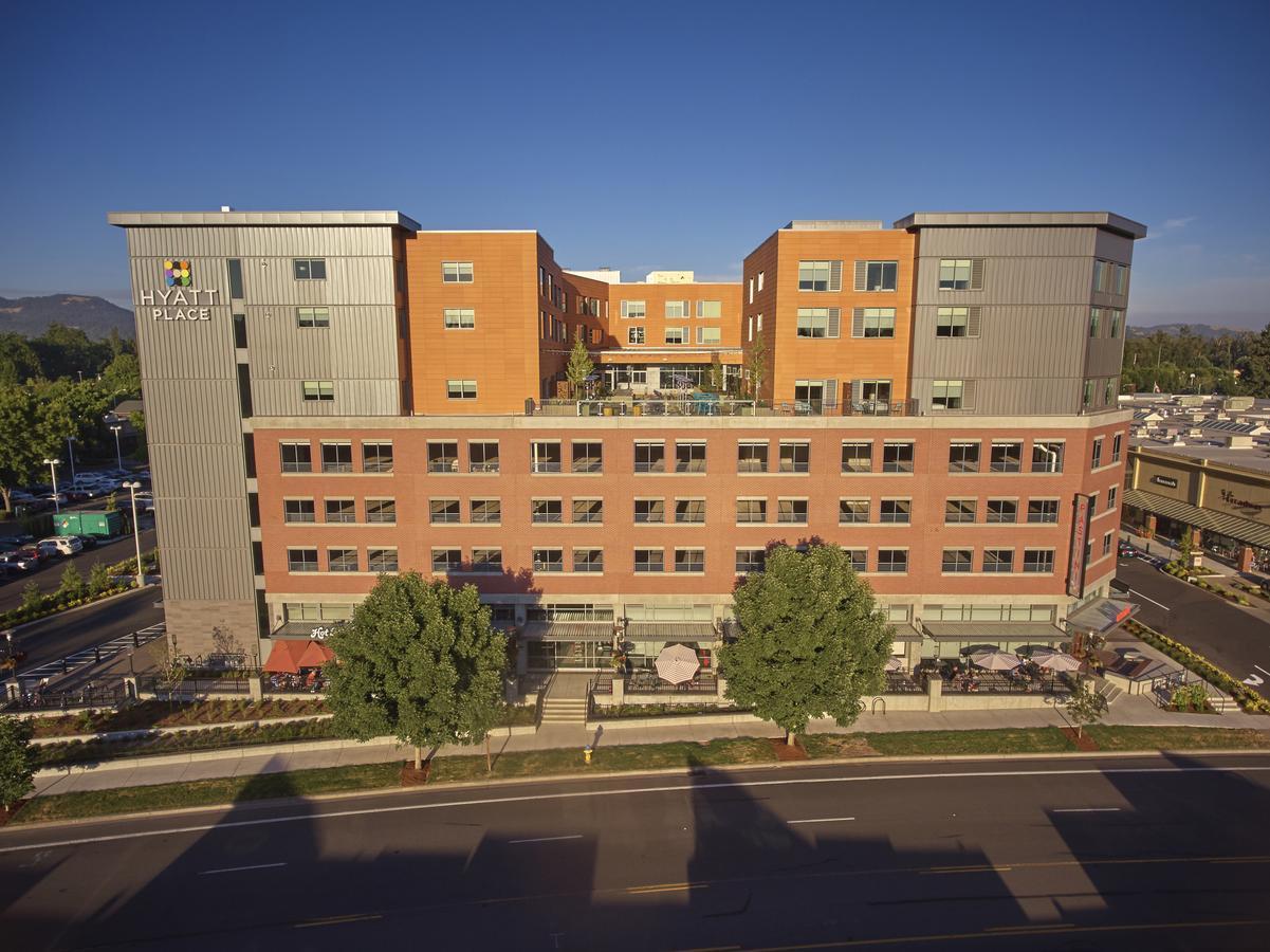 Hyatt Place Eugene/Oakway Center Exterior foto